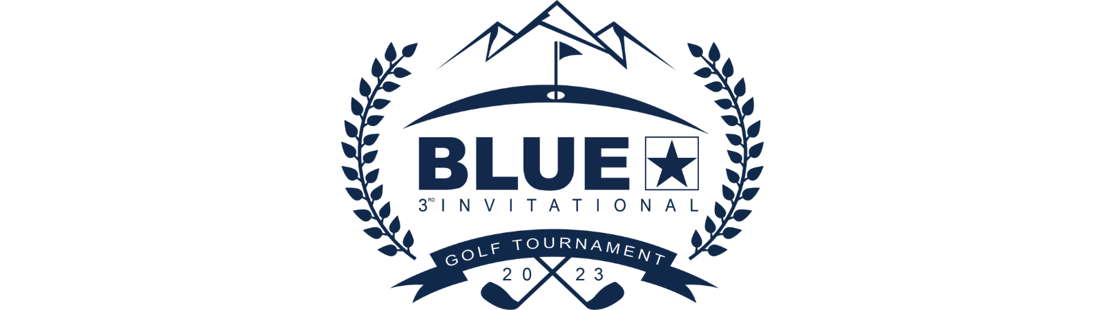 Bluestar Golf Tournament Banner