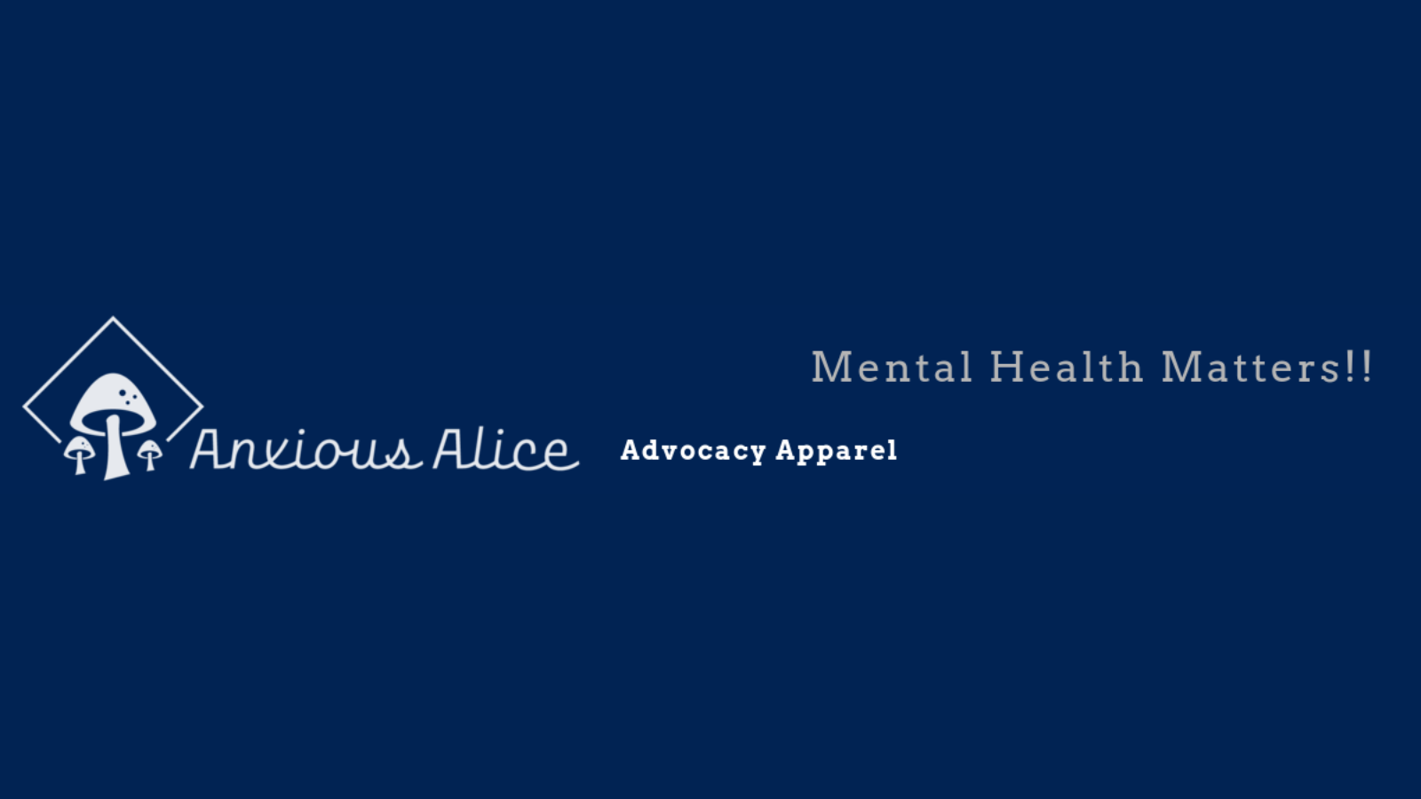 Anxious Alice Banner